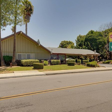 Vagabond Inn Sunnyvale Luaran gambar