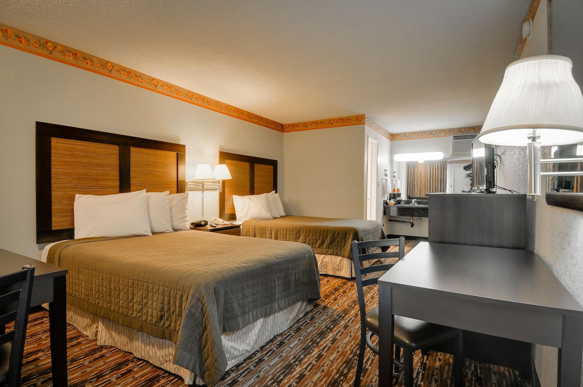 Vagabond Inn Sunnyvale Luaran gambar