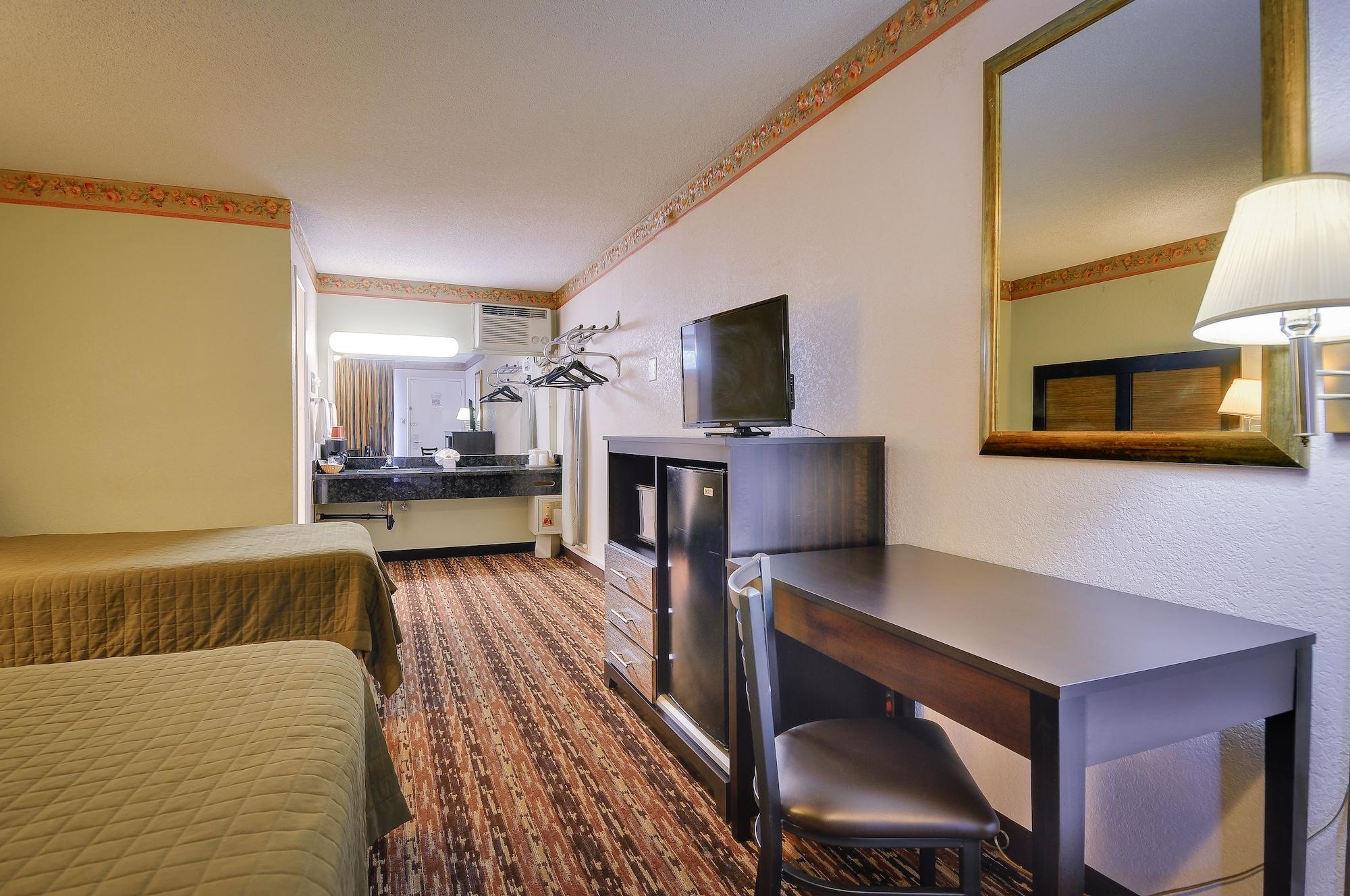 Vagabond Inn Sunnyvale Luaran gambar