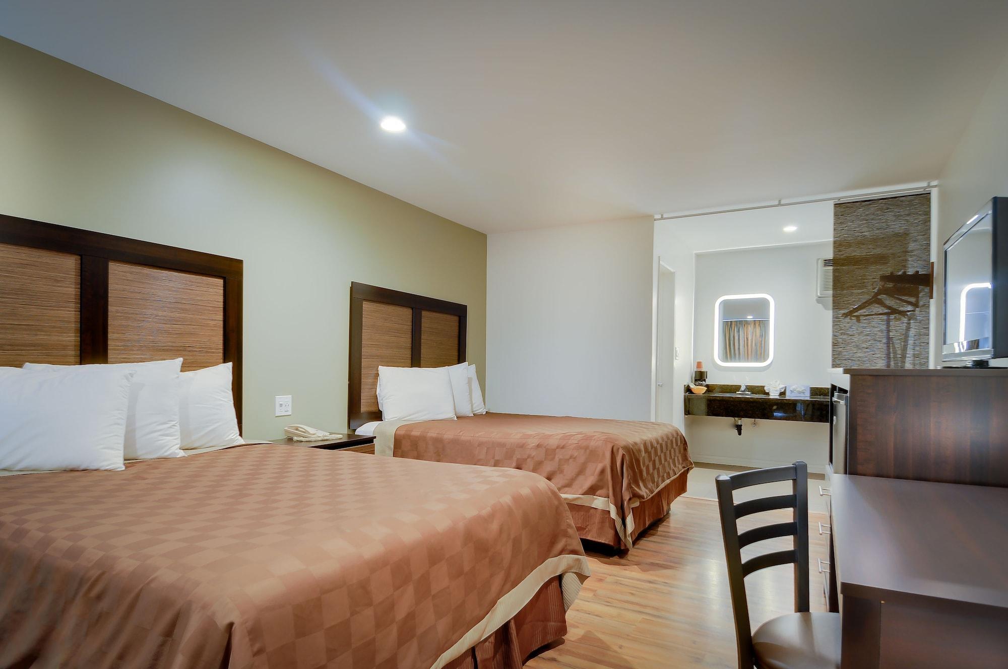 Vagabond Inn Sunnyvale Luaran gambar