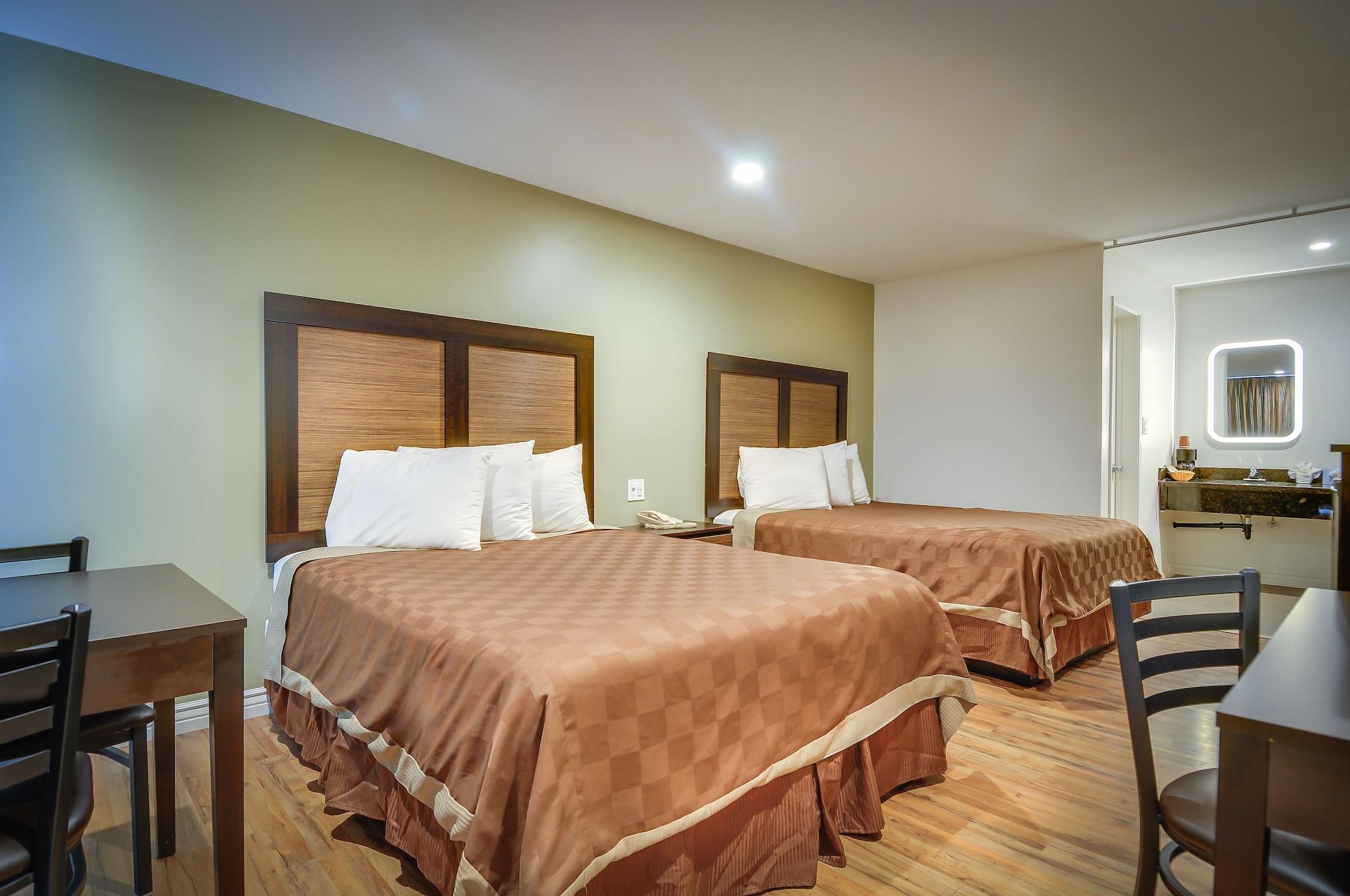 Vagabond Inn Sunnyvale Luaran gambar
