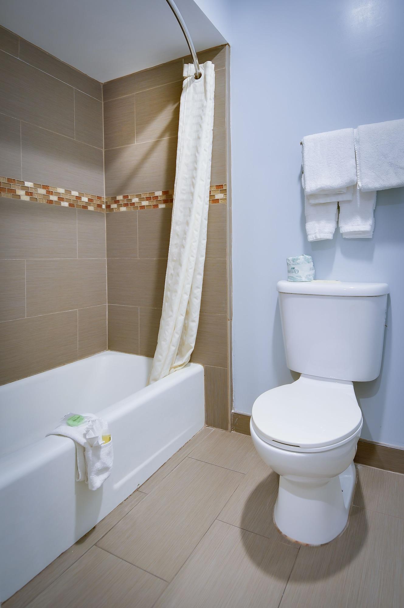 Vagabond Inn Sunnyvale Luaran gambar