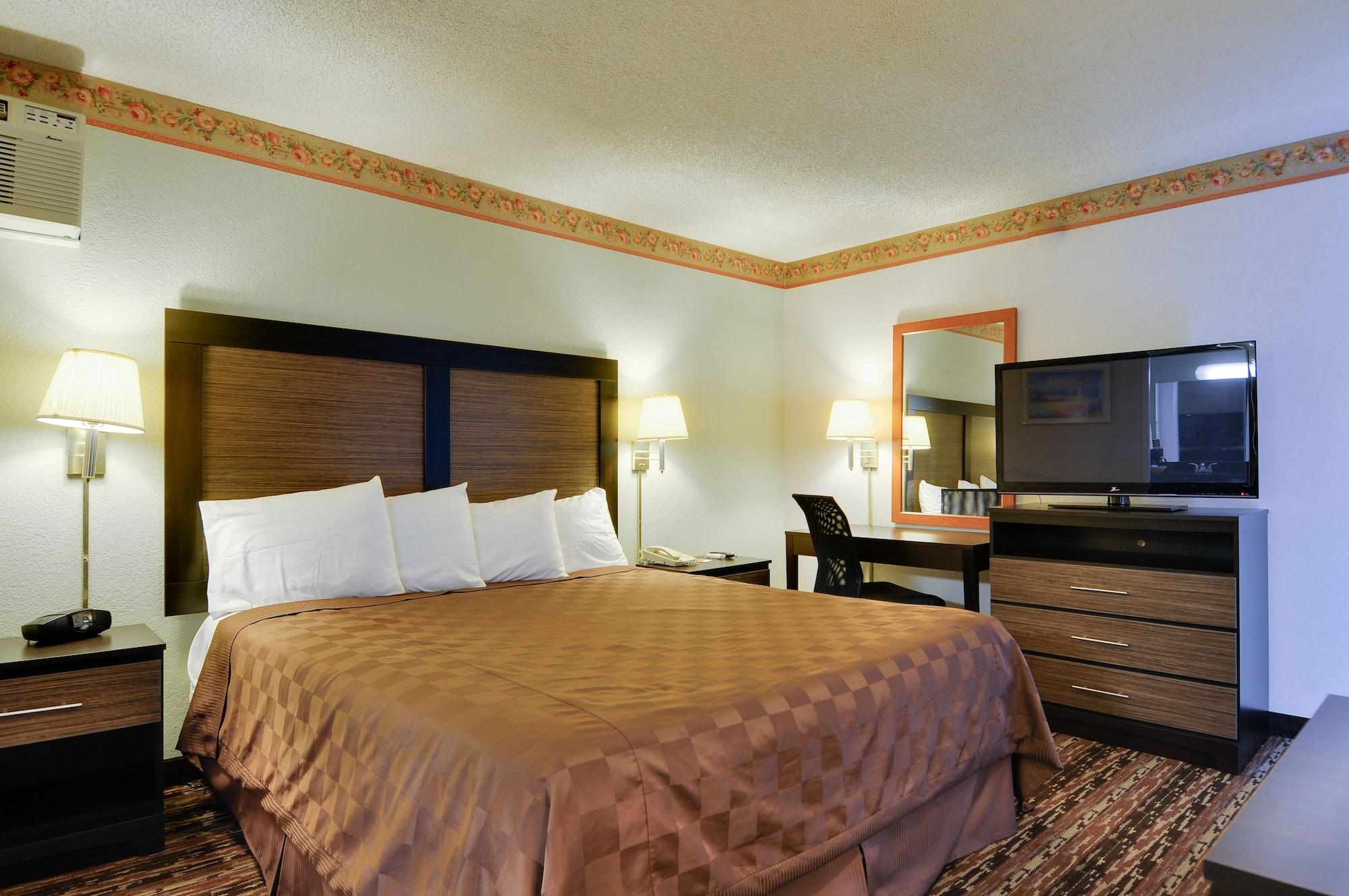 Vagabond Inn Sunnyvale Luaran gambar