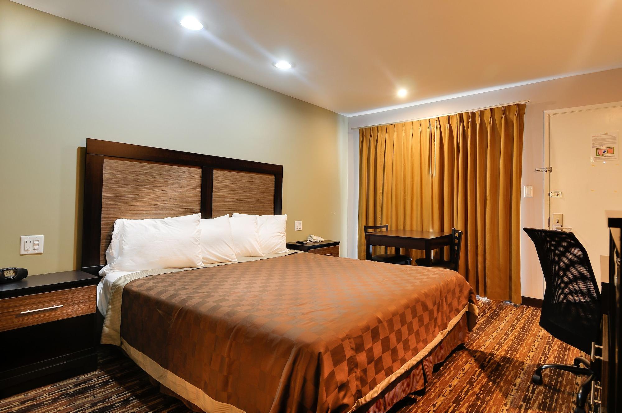 Vagabond Inn Sunnyvale Luaran gambar