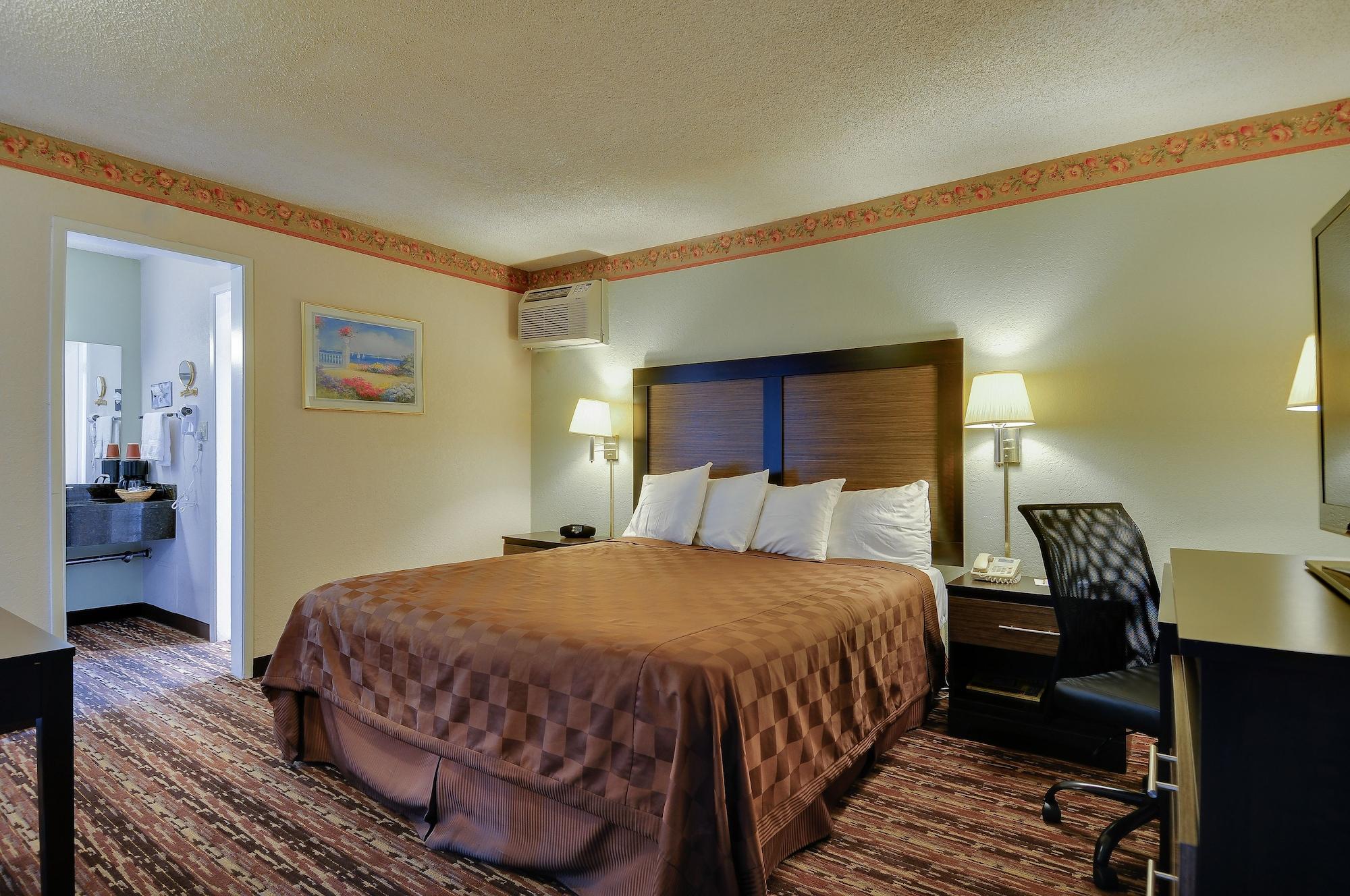 Vagabond Inn Sunnyvale Luaran gambar