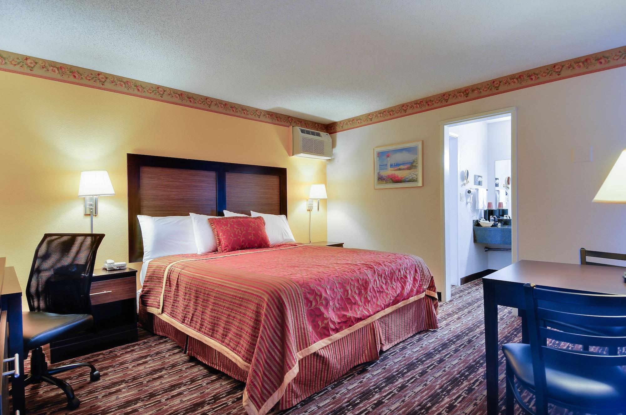 Vagabond Inn Sunnyvale Luaran gambar
