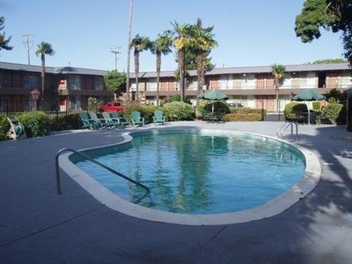 Vagabond Inn Sunnyvale Kemudahan gambar