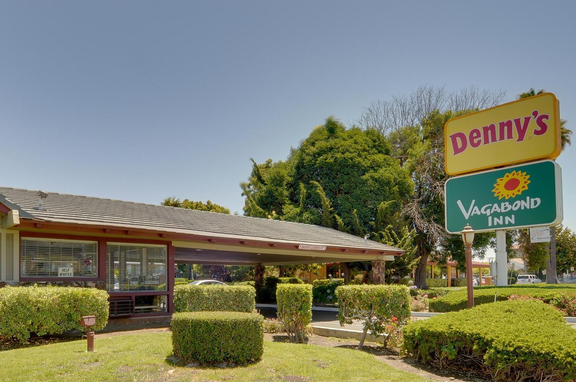 Vagabond Inn Sunnyvale Luaran gambar