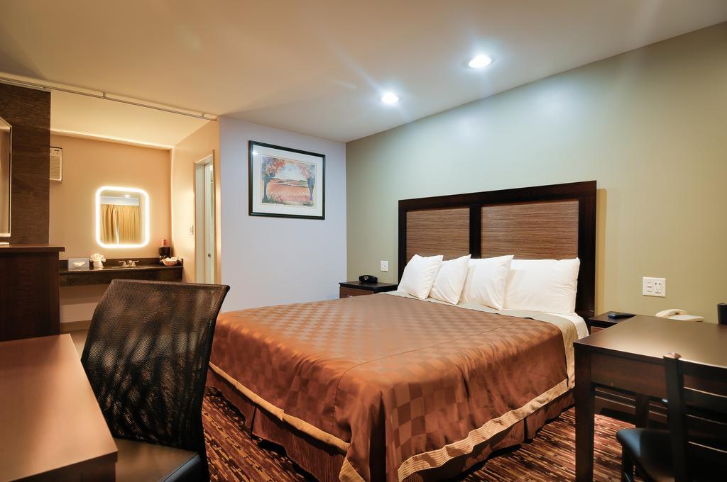 Vagabond Inn Sunnyvale Luaran gambar