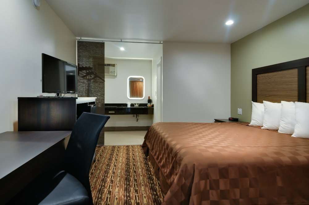 Vagabond Inn Sunnyvale Bilik gambar