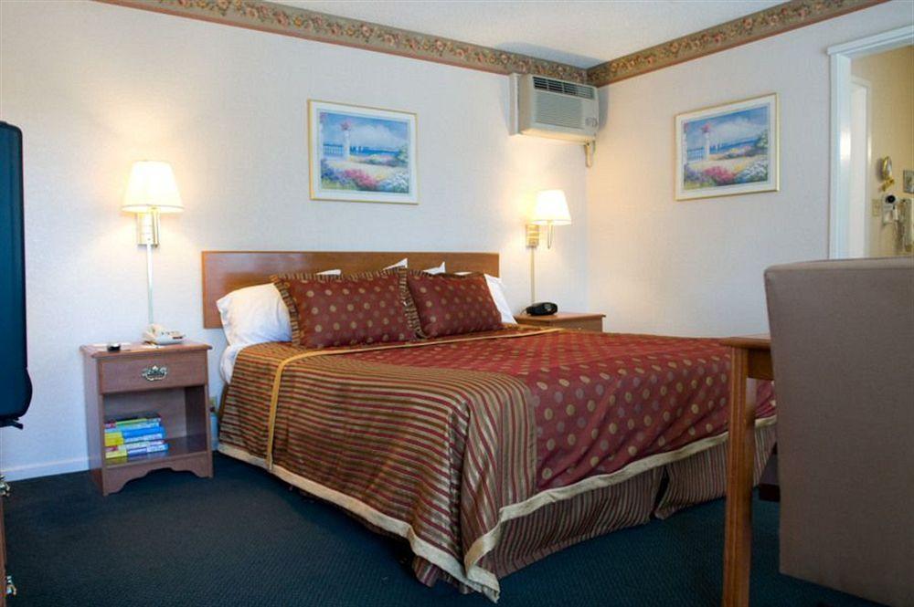Vagabond Inn Sunnyvale Luaran gambar