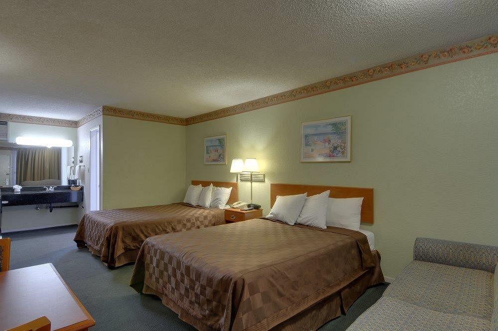 Vagabond Inn Sunnyvale Luaran gambar