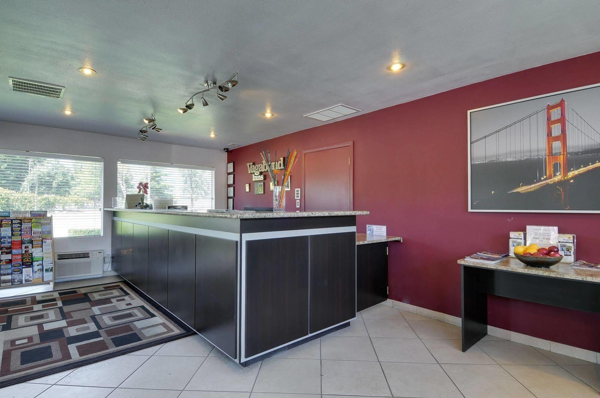 Vagabond Inn Sunnyvale Luaran gambar