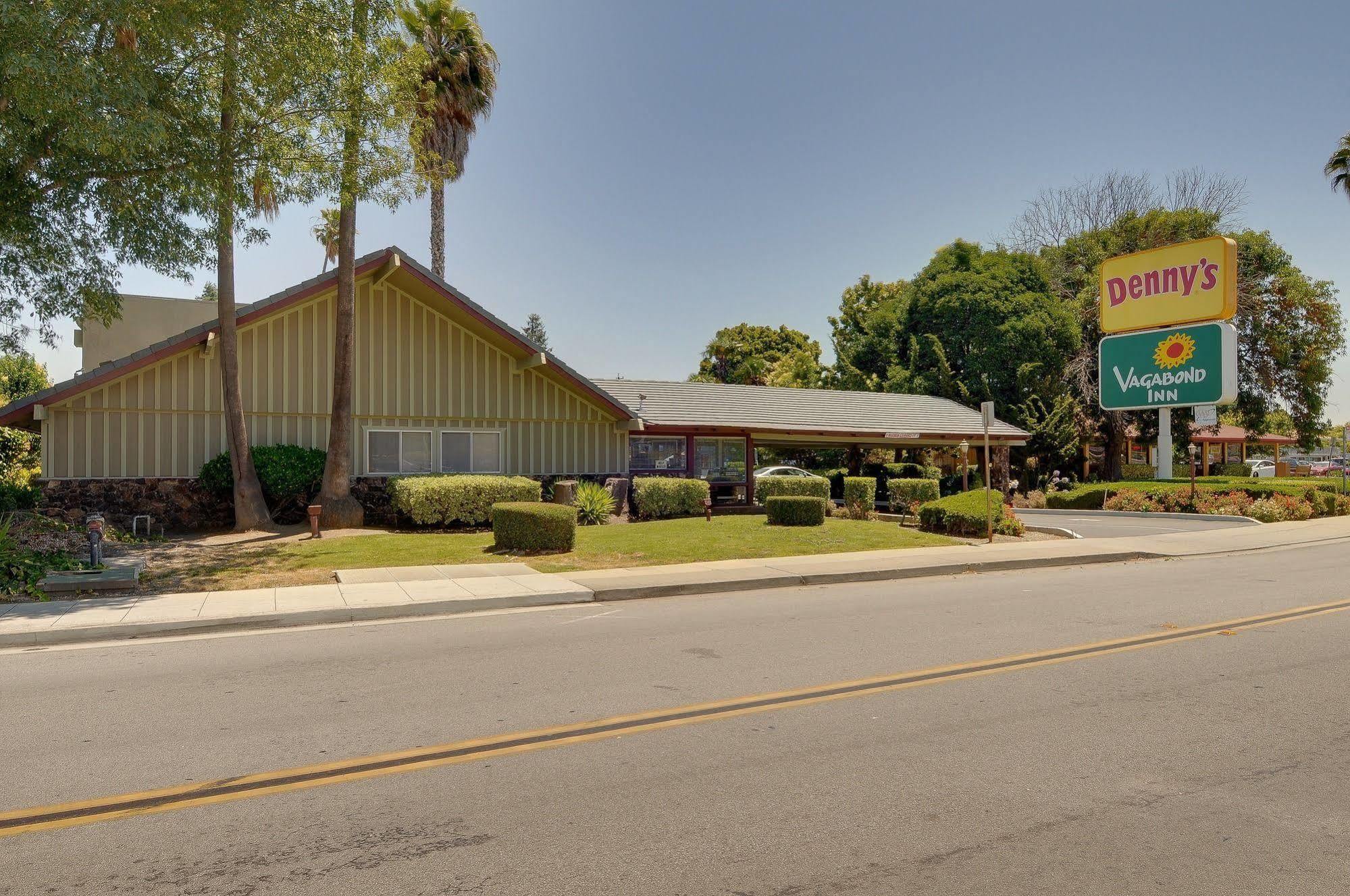 Vagabond Inn Sunnyvale Luaran gambar